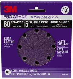3M 8-hole sanding disc